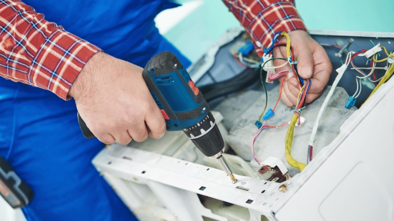 Şişli Beko servisi orijinal yedek parça kullanımı